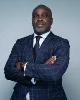 Dr. Stéphane Niango