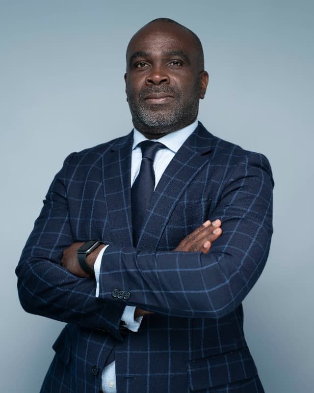Dr. Stéphane Niango