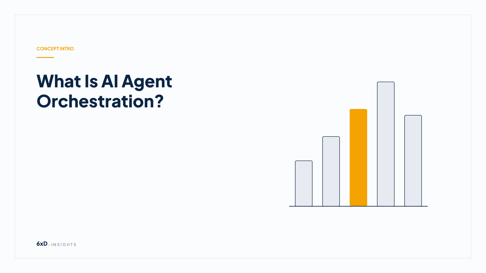 What Is AI Agent Orchestration?